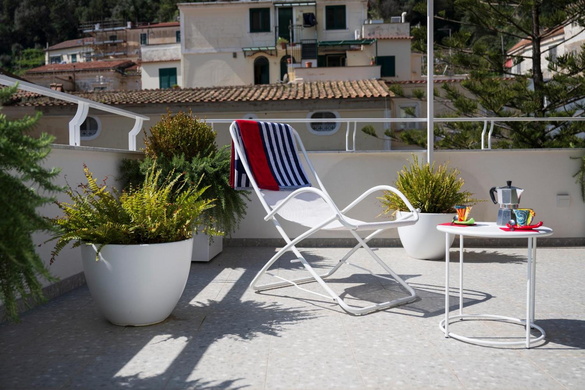 Rooftop 19_amalfi Luxury * Amalfi