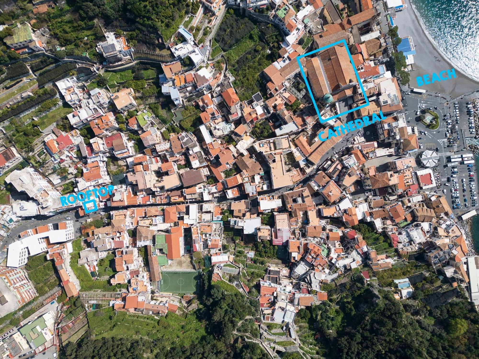 Rooftop 19_amalfi Luxury * Amalfi
