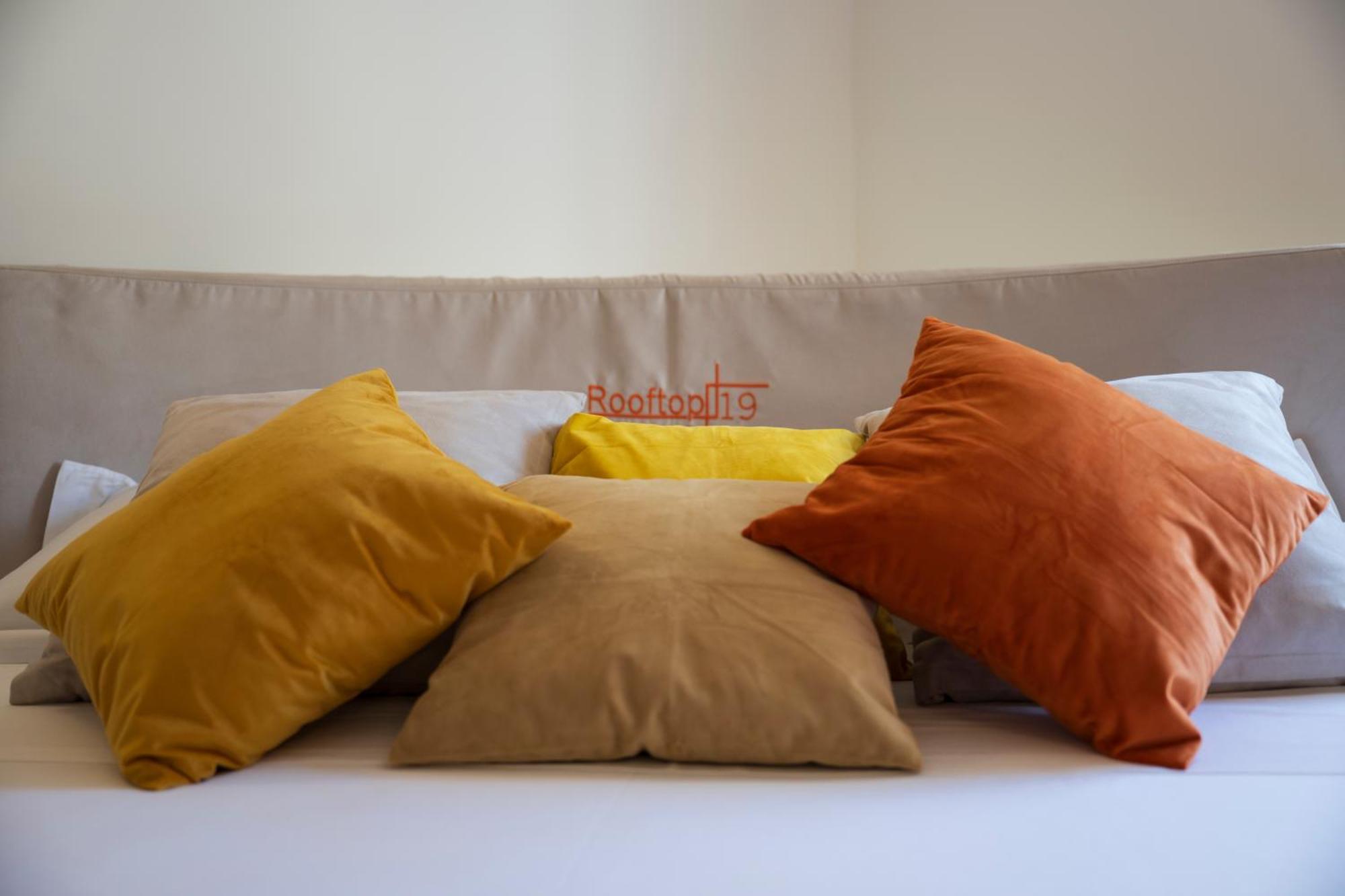 Apartamento Rooftop 19_amalfi Luxury