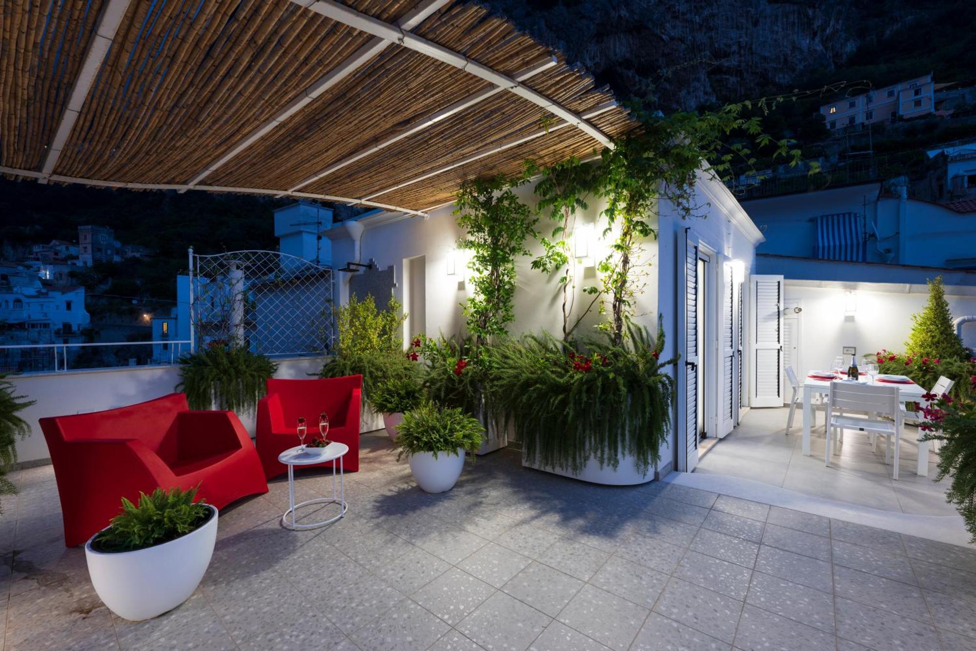 Apartamento Rooftop 19_amalfi Luxury *