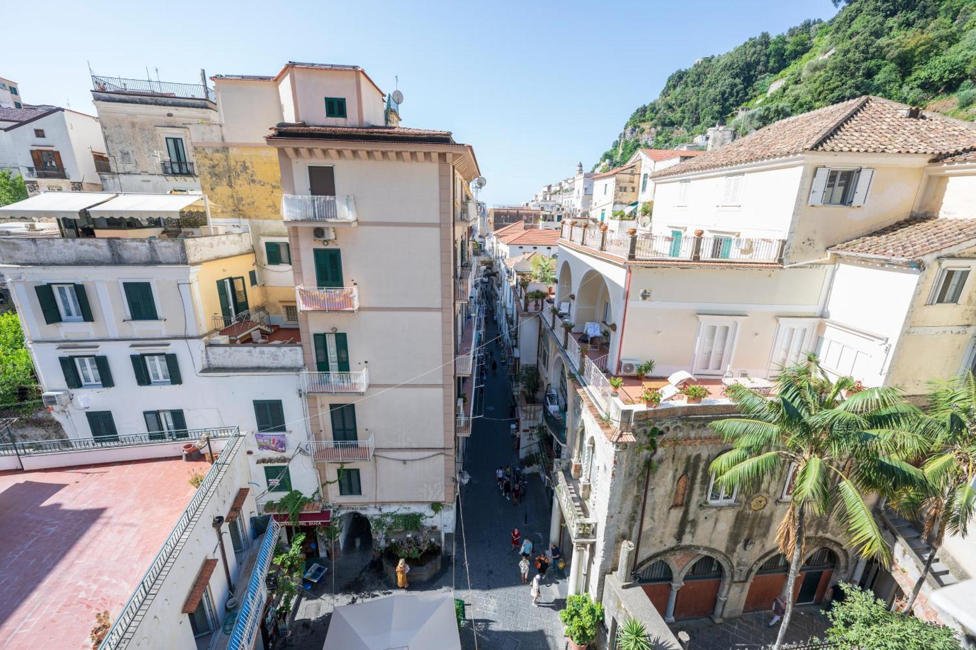 Rooftop 19_amalfi Luxury Amalfi